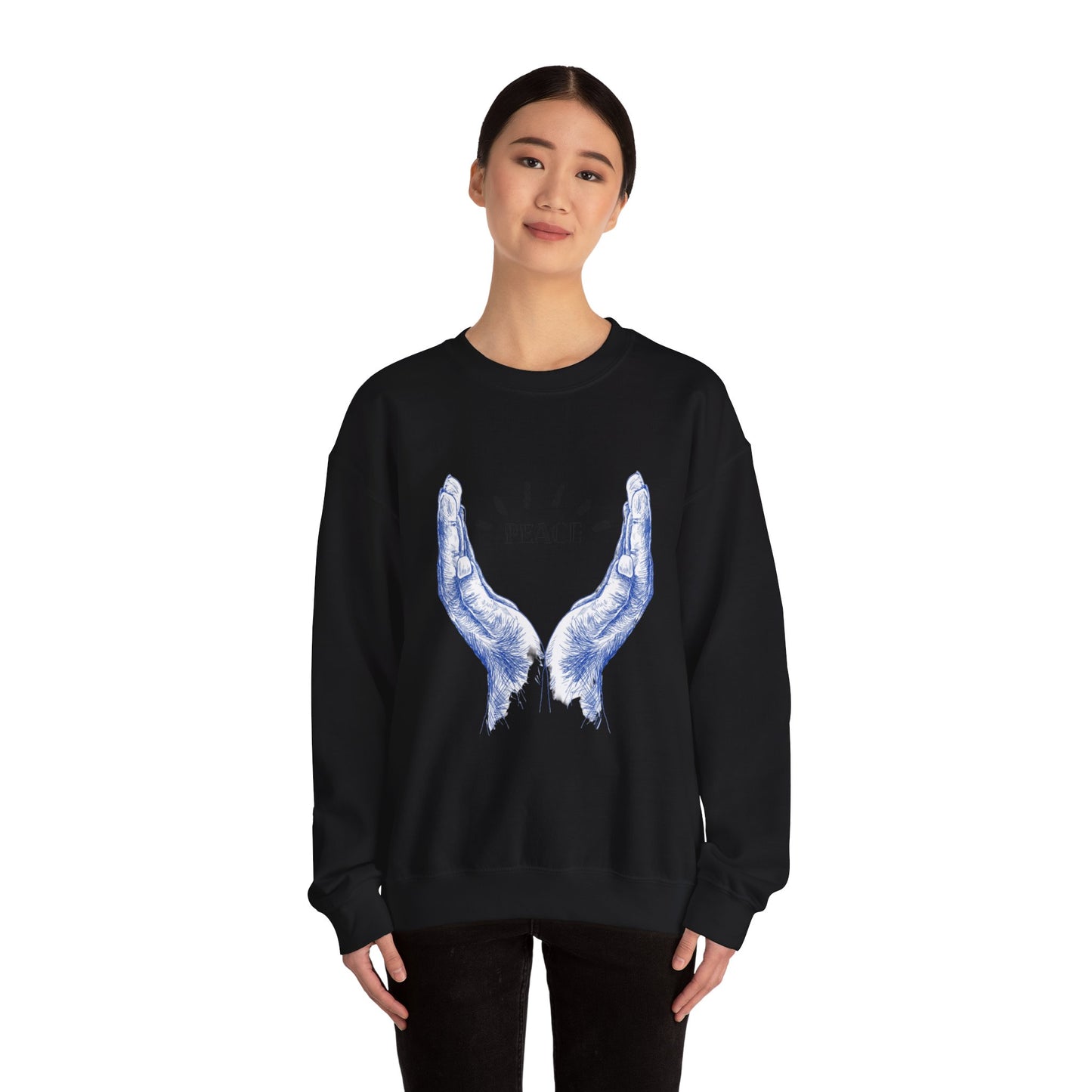 Peace Sweatshirt