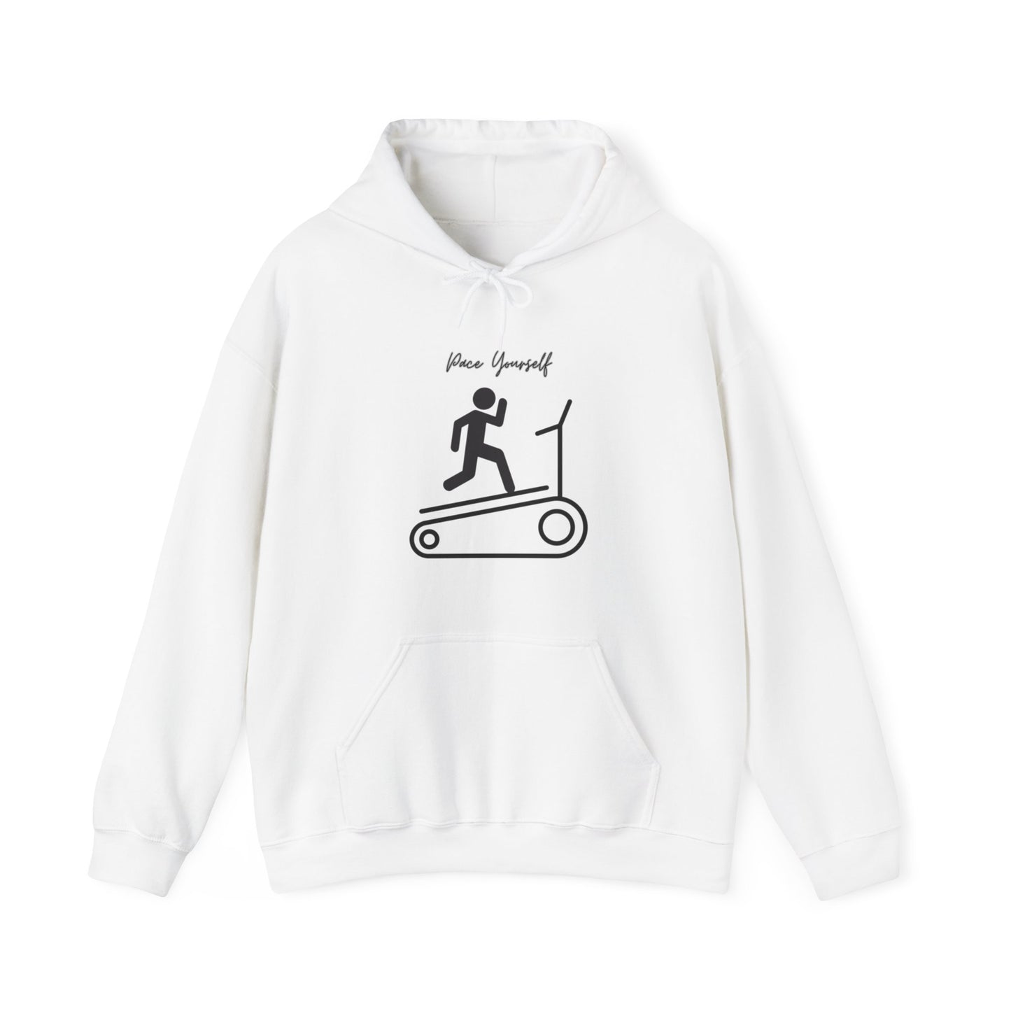 Pace Yourself Hoodie