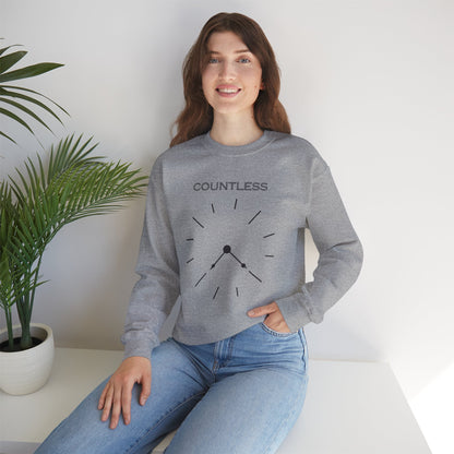 Countless Times Sweatshirt