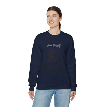 Pace Yourself Sweatshirt