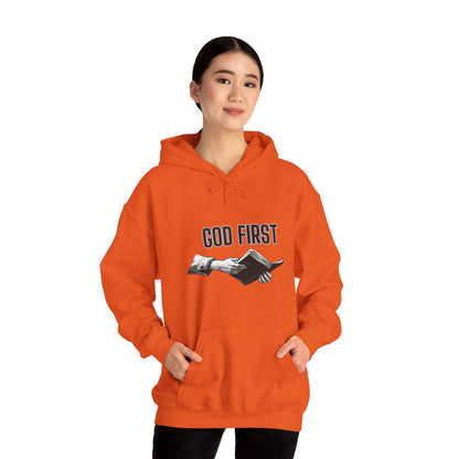 God First Hoodie