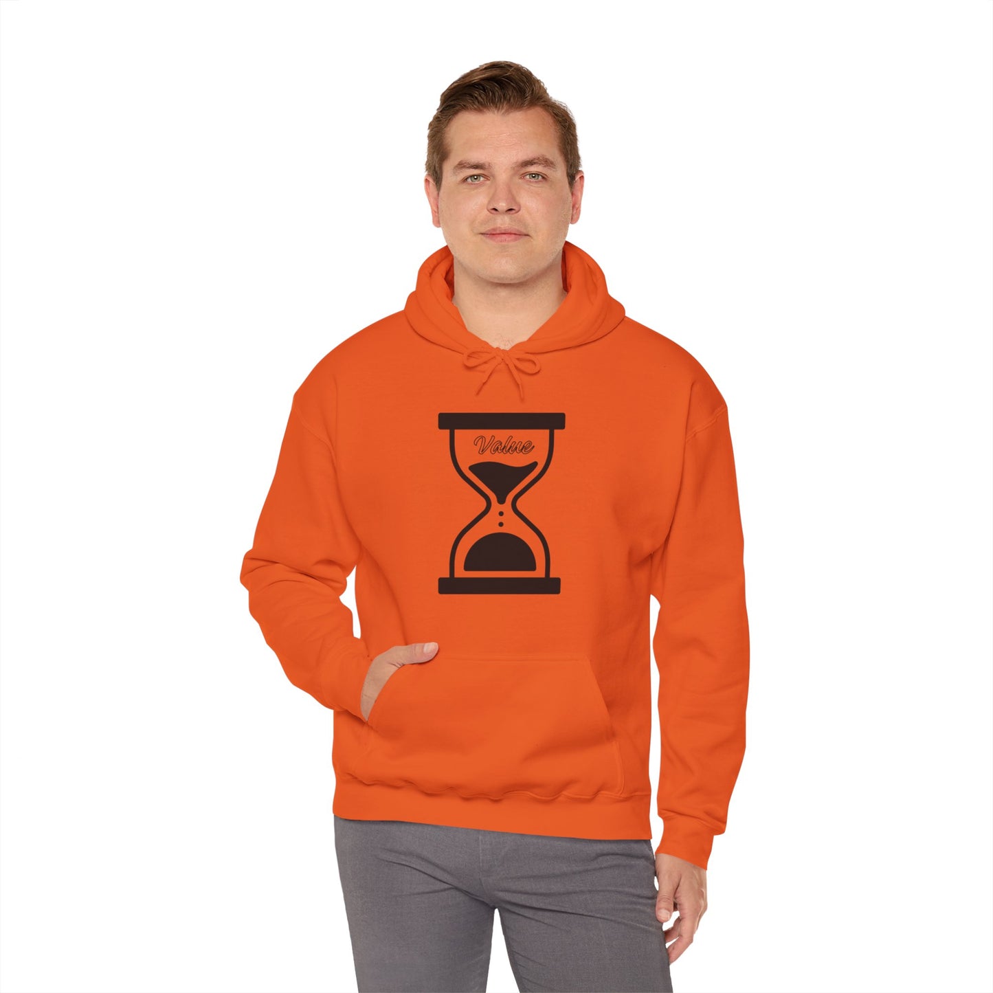 Value Time Hoodie