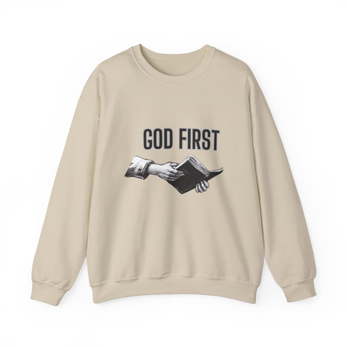 God First Sweatshirt