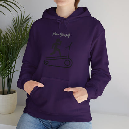 Pace Yourself Hoodie