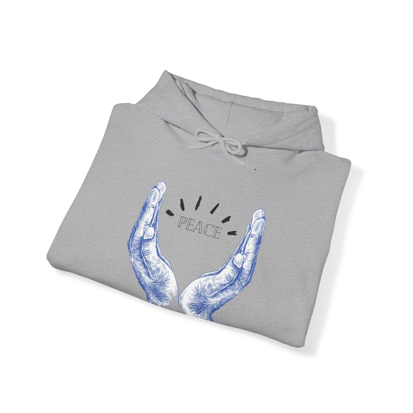 Peace Hoodie