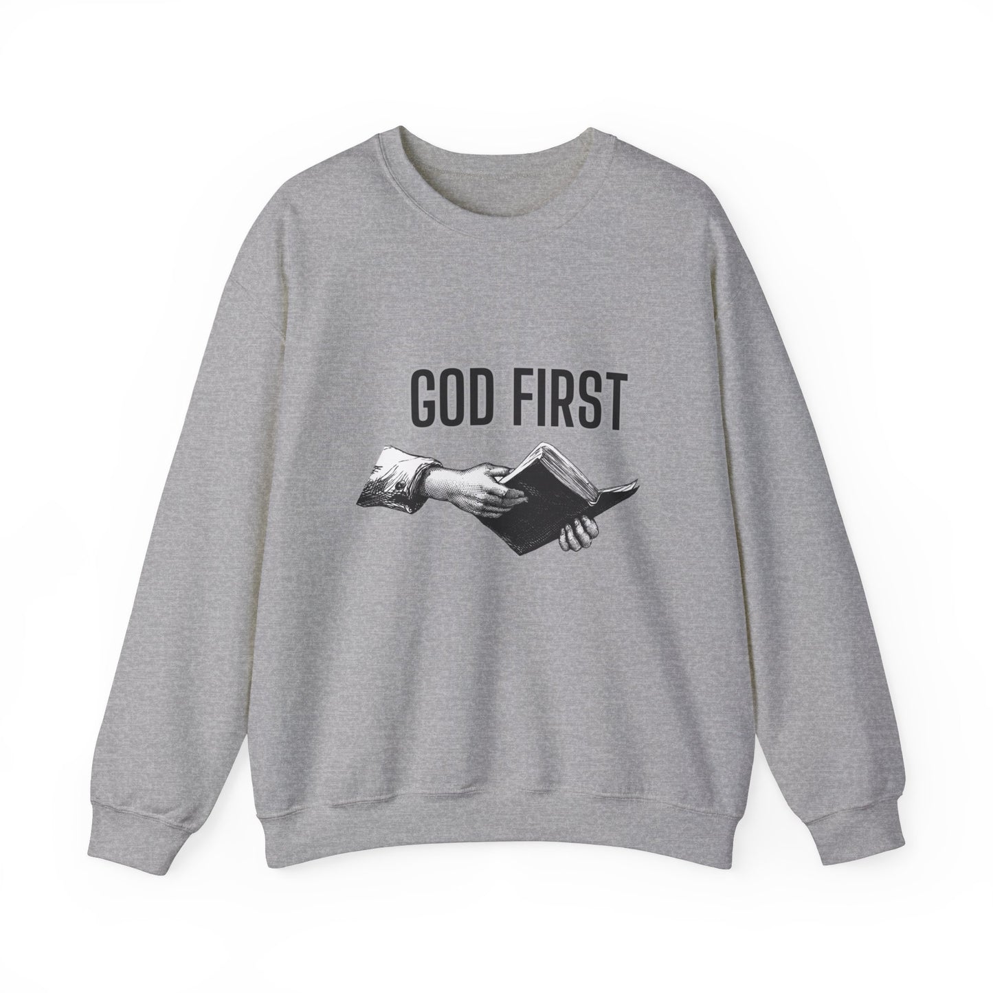 God First Sweatshirt