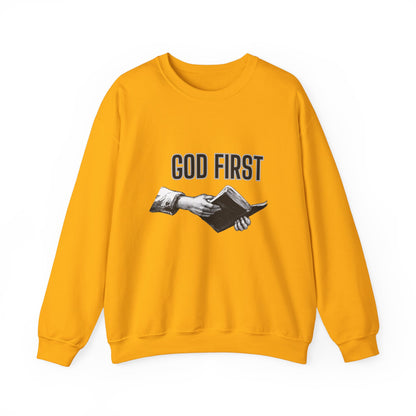 God First Sweatshirt