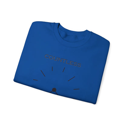 Countless Times Sweatshirt