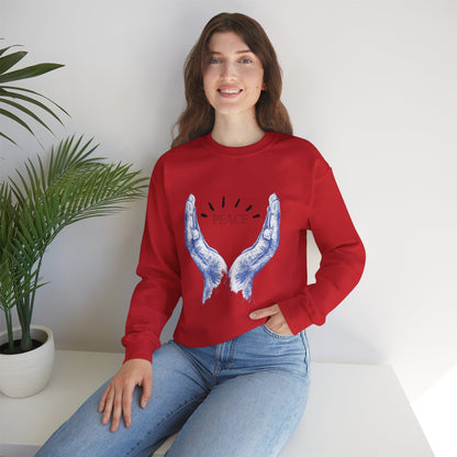 Peace Sweatshirt