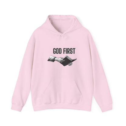 God First Hoodie