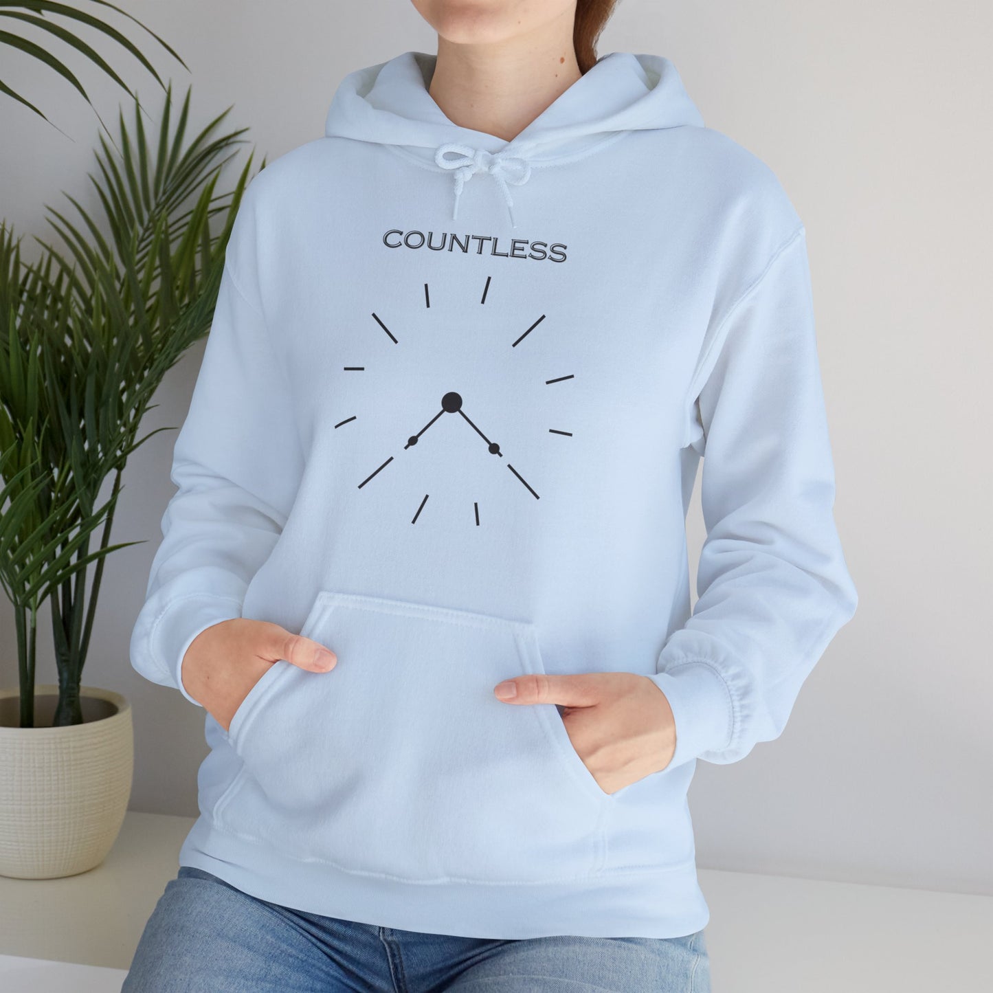 Countless Times Hoodie