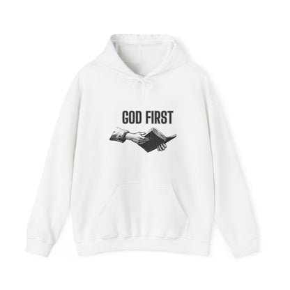 God First Hoodie