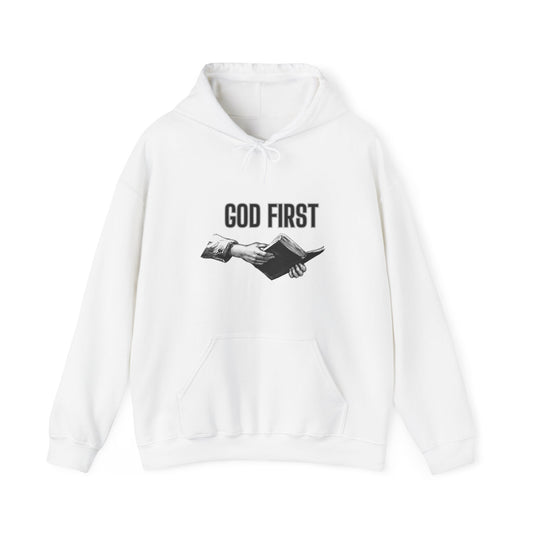 God First Hoodie