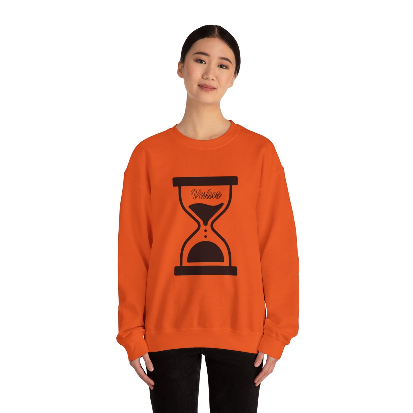 Value Time Sweatshirt