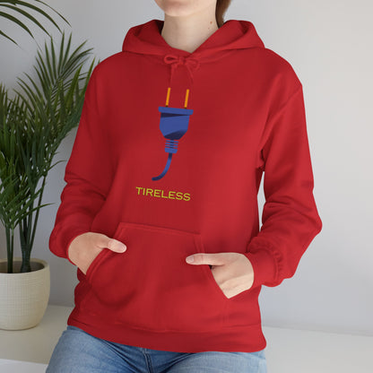 Tireless Hoodie