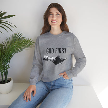 God First Sweatshirt